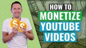 Make money with YouTube
