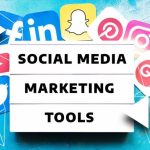 Social media marketing software